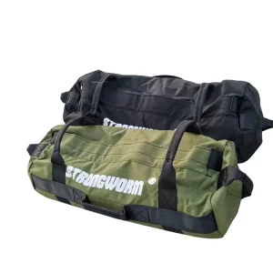 Heavy Duty 7-Handle Training Sandbag