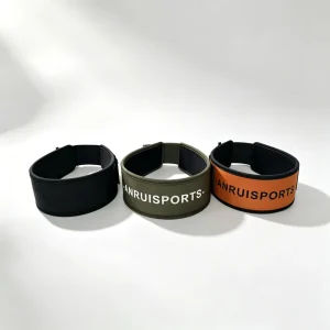 Heavy Duty 7mm Neoprene Knee Sleeves for Weightlifting and Squat Support