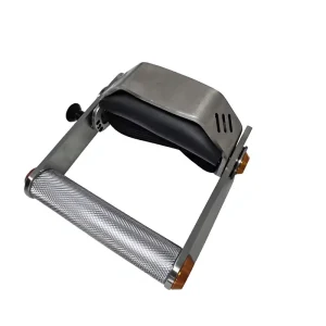 Heavy-Duty Aluminum Revolving Cable Handle for Functional Trainer and Pulley Machine