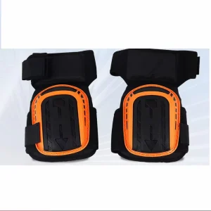 Heavy-Duty Anti-Slip EVA Foam Hard-Shell Knee Pads for Construction