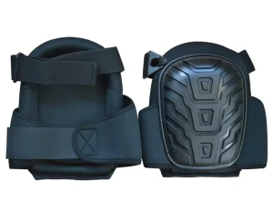 Heavy-Duty Anti-Slip Hard-Shell Protective Knee Pads for Outdoor Sports