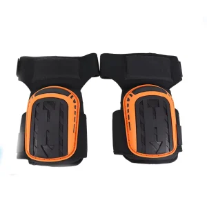 Heavy Duty Anti-Slip Outdoor Thick Cushioning Gel Knee Pads for Work and Construction
