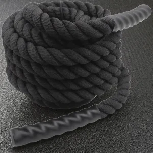 Heavy-Duty Battle Rope for Strength and Endurance Training
