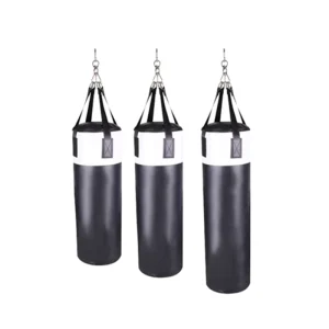 Heavy-Duty Boxing Punching Bag Adjustable Sandbag with Sand Filling PVC and PU Material