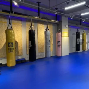 Heavy-Duty Boxing Punching Bag Sandbag for Gym Training Kickboxing MMA Muay Thai