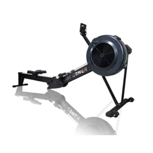 Heavy-Duty Commercial Air Rower Rowing Machine for Club