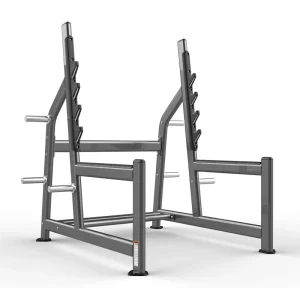Heavy Duty Commercial Grade Squat Rack