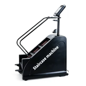 Heavy Duty Commercial Stepmill Stair Climber 15 Adjustable Resistance Max 160kg Cardio Workout Machine