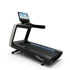 Heavy Duty Commercial Treadmill With Incline for Gym Cardio Training