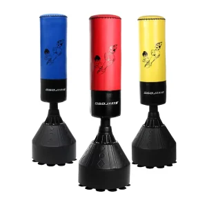 Heavy-Duty Custom Boxing Punching Bag for Fitness