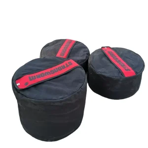 Heavy Duty Custom Logo Nylon Power Sandbag for Fitness