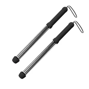 Heavy-Duty Ergonomic Ropeless Battle Rope for Strength Training and Home Workouts