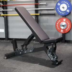 Heavy Duty FID Training Bench Stable Adjustable Weight Bench for Dumbbell Exercises Commercial Fitness Facilities