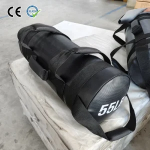 Heavy-Duty Fitness Training Sandbag Power Bag