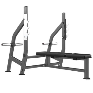 Heavy Duty Flat Bench for Barbell and Dumbbell Strength Training