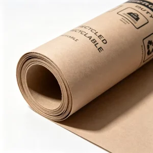 Heavy Duty Floor Protection Cardboard Anti Scratch Moisture Proof for Construction & Renovation