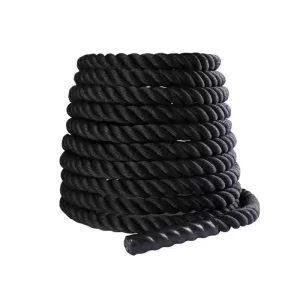 Heavy-Duty Gym Strength Training Battle Rope for Exercise