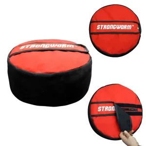Heavy Duty High Quality 50KG 100KG Nylon Strength Training Custom Logo Weighted Sandbag