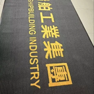 Heavy-Duty Industrial PP Polypropylene Runner Mat Anti-Slip Workshop Warehouse Corridor Wear-Resistant