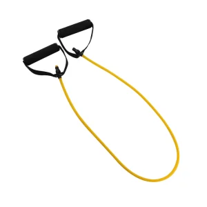 Heavy Duty Latex Resistance Bands Loop Set High Rebound Eco-Friendly Exercise Bands