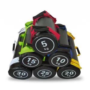 Heavy-Duty Multi-Handle Waterproof Wear-Resistant Sandbag Weight Bag for CrossFit and Home Gym