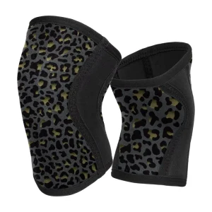Heavy Duty Neoprene Sports Knee Pads Fitness Squat Knee Brace Outdoor 7Mm Basketball Sports Knee Pads