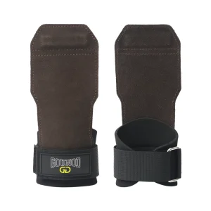 Heavy-Duty No-Hole Non-Slip Hand Grips for Gymnastics and Gym Workouts