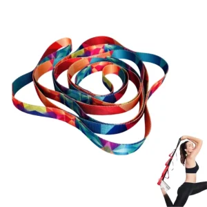 Heavy-Duty Nylon Climbing Daisy Chain Strap