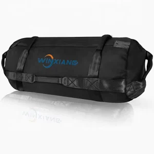 Heavy-Duty PU/Nylon Sandbags with Sand Filling for Fitness