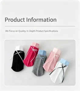Heavy-Duty Polyester Non-Slip Pilates Grip Socks for Yoga, Studio, and Home