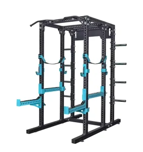 Heavy-Duty Power Rack Squat Rack Strength Training Equipment