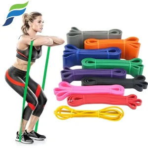 Heavy-Duty Pull-Up Assistance Resistance Band Set