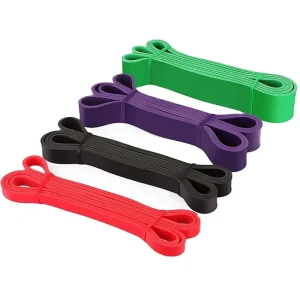 Heavy-Duty Pull-Up Assistance Resistance Bands