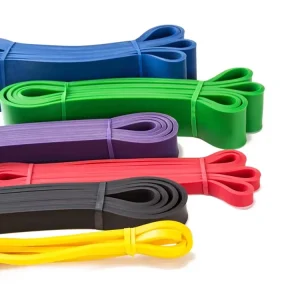 Heavy-Duty Pull-Up Assistance Resistance Bands