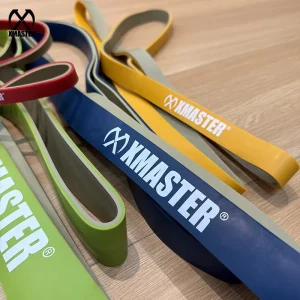 Heavy Duty Pull-Up Assistance Resistance Bands for Stretching and Powerlifting