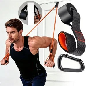 Heavy Duty Resistance Band Door Anchor Strap