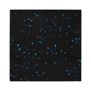 Heavy-Duty Rubber Flooring Roll Mat Anti-Slip Shock-Absorbing Gym and Commercial Sports Flooring