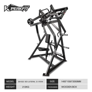Heavy Duty Split Motion DY Row Trainer