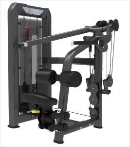 Heavy-Duty Steel Gym Strength Training Machine Fitness Equipment Factory Supply