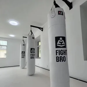 Heavy-Duty Straight Punching Bag