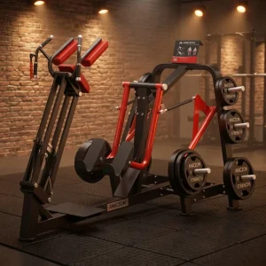 Heavy Duty Strength Training Machine 500KG Capacity for Professional Gym Use