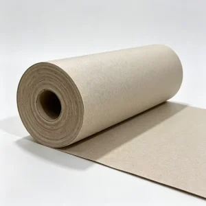 Heavy-Duty Temporary Floor Protection Board Construction-Grade Paperboard for Hardwood, Tile, and Jobsites