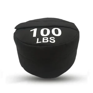 Heavy-Duty Training Sandbag Workout Weight Bag for Fitness and Lifting