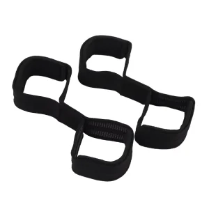 Heavy-Duty Waist Support Belt for Weightlifting and Fitness