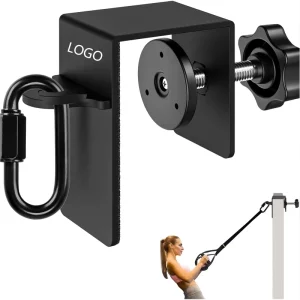 Heavy-Duty Wall and Door Anchors for Resistance Bands and Suspension Trainers