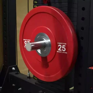 Heavy-Duty Weight Stack Extender Pin for Strength Training Load Selection Machines