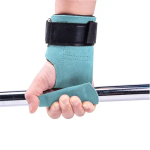 Heavy Duty Weightlifting Gloves Hand Grips for Deadlifts and Gym Workouts