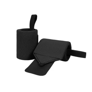 Heavy Duty Weightlifting Wrist Wraps with Thumb Loop for Wrist Support, Gym Fitness
