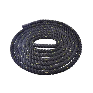 Heavy Fighting Rope Gym Fitness Grappling Battle Rope Polyester