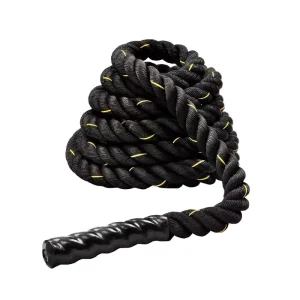 Heavy Fitness Weighted Rope Battle Power Ropes Training Muscle Strength